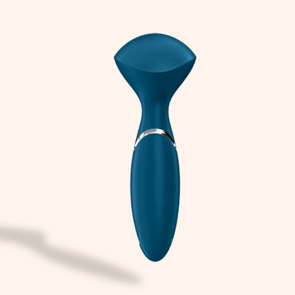 Satisfyer Mini Wand-er, vibromasseur wand
