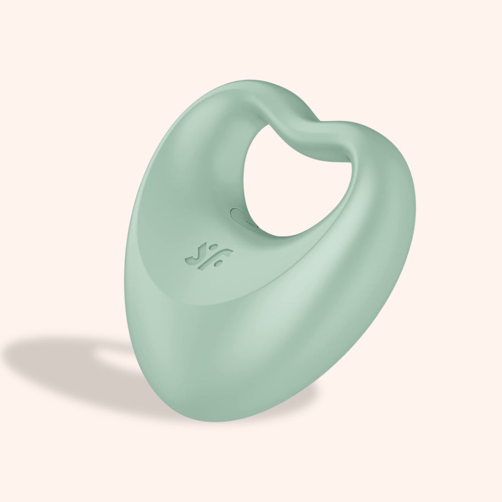 Satisfyer Perfect Pair 3, anneau et doigt vibrant