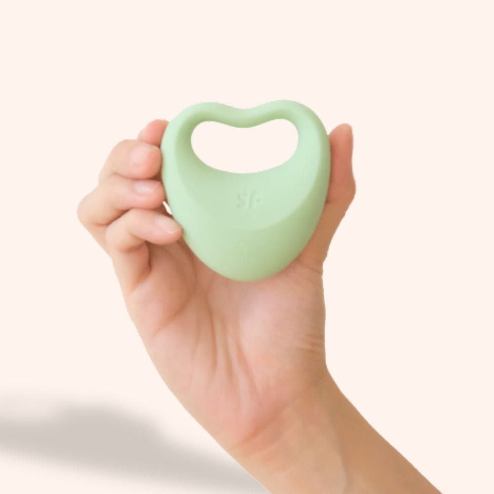 Satisfyer Perfect Pair 3, anneau et doigt vibrant