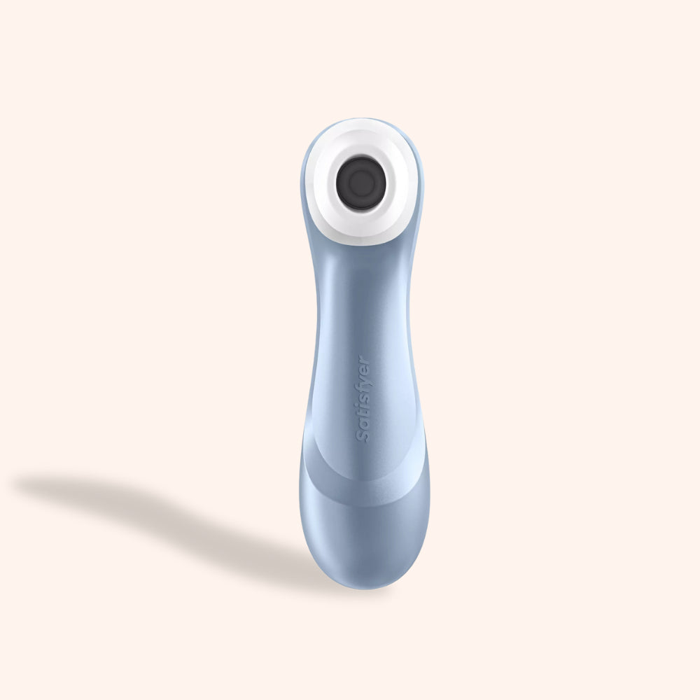 Satisfyer Pro 2 Generation 2, stimulateur clitoridien par air pulsé