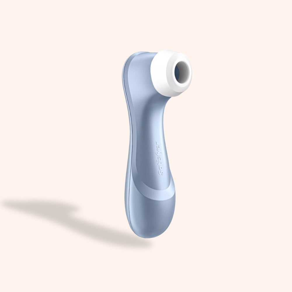 Satisfyer Pro 2 Generation 2, stimulateur clitoridien par air pulsé