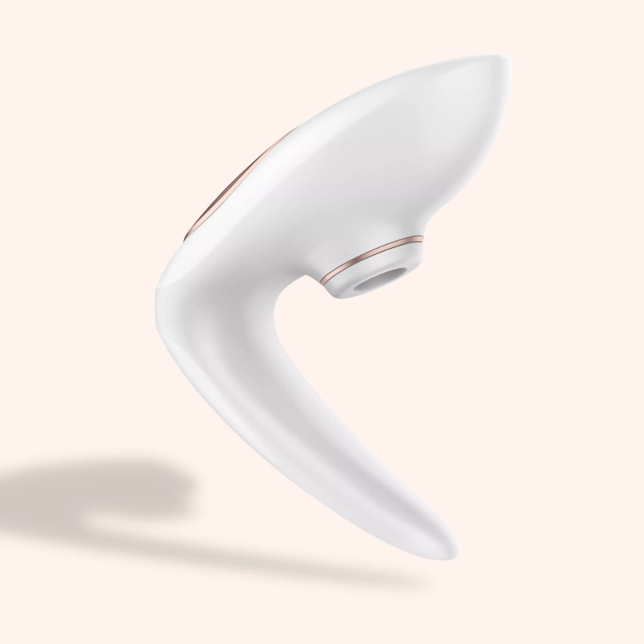 Satisfyer Pro 4 Couples : vibromasseur duo