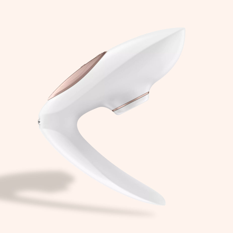 Satisfyer Pro 4 Couples : vibromasseur duo