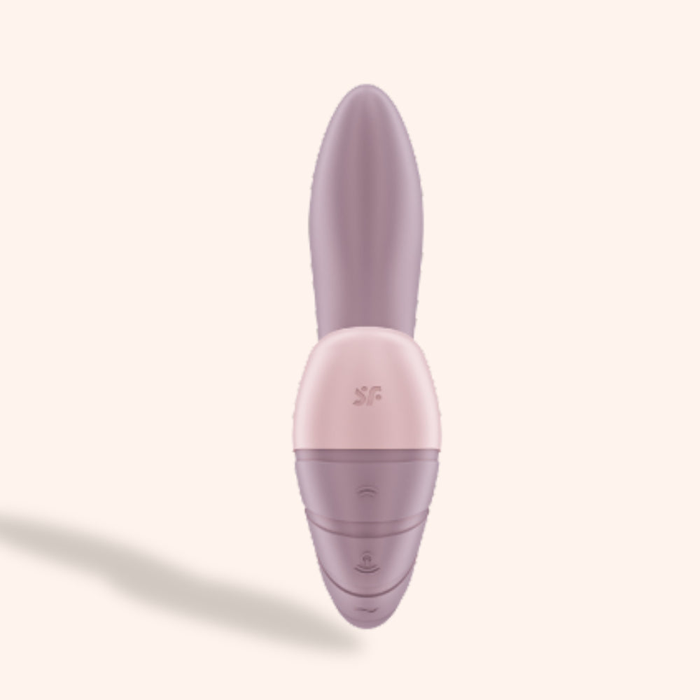 Satisfyer Supernova Vibromasseur Point G et clitoris