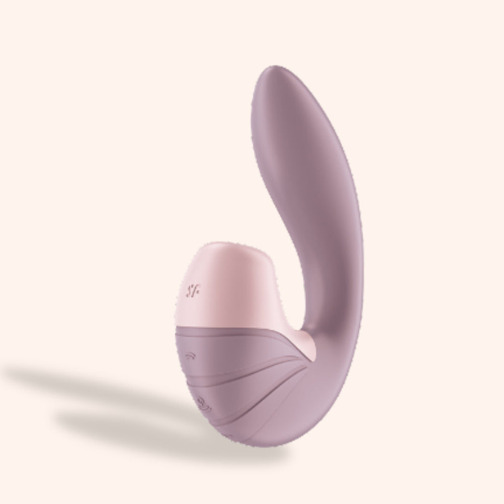 Satisfyer Supernova Vibromasseur Point G et clitoris