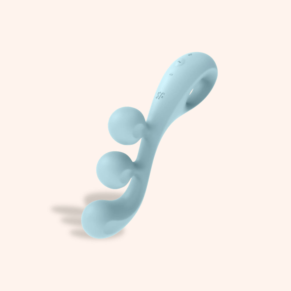 Satisfyer Tri Ball 2, vibro à triple stimulations
