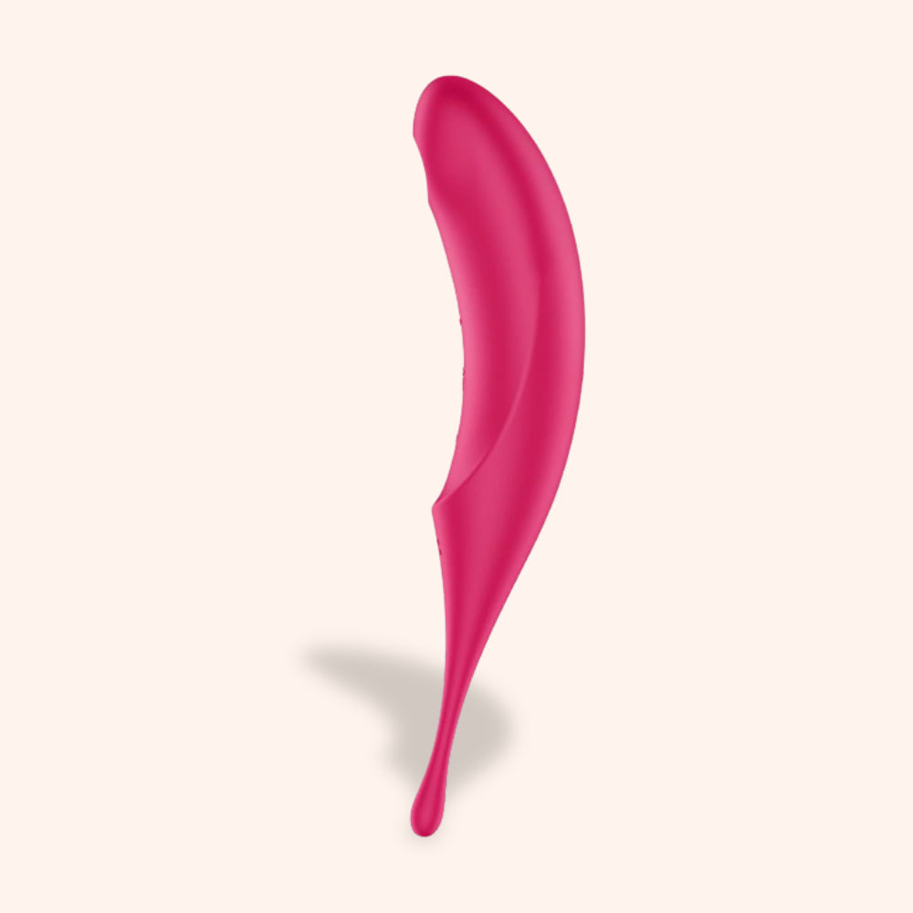 Satisfyer Twirling Pro+, vibromasseur connecté