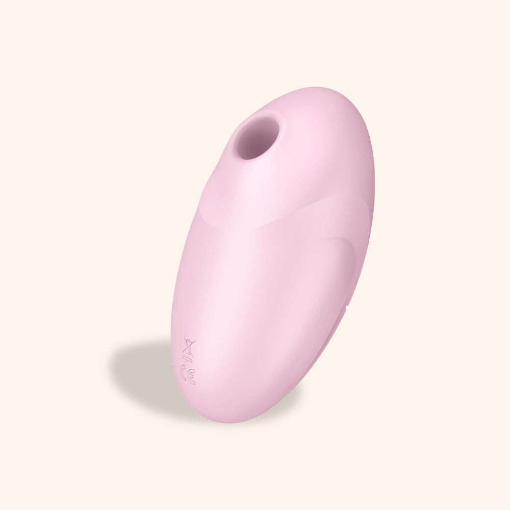 Satisfyer Vulva Lover 3, stimulateur clitoridien par air pulsé