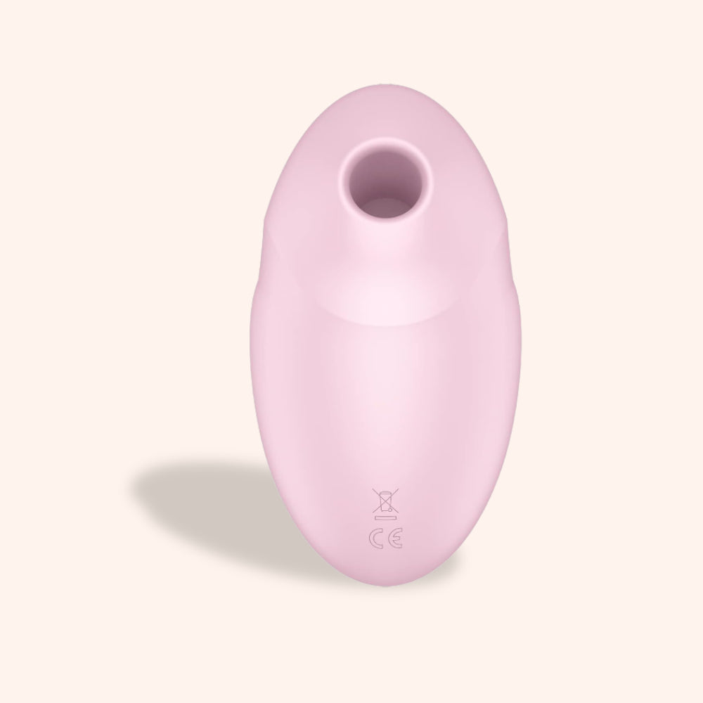 Satisfyer Vulva Lover 3, stimulateur clitoridien par air pulsé
