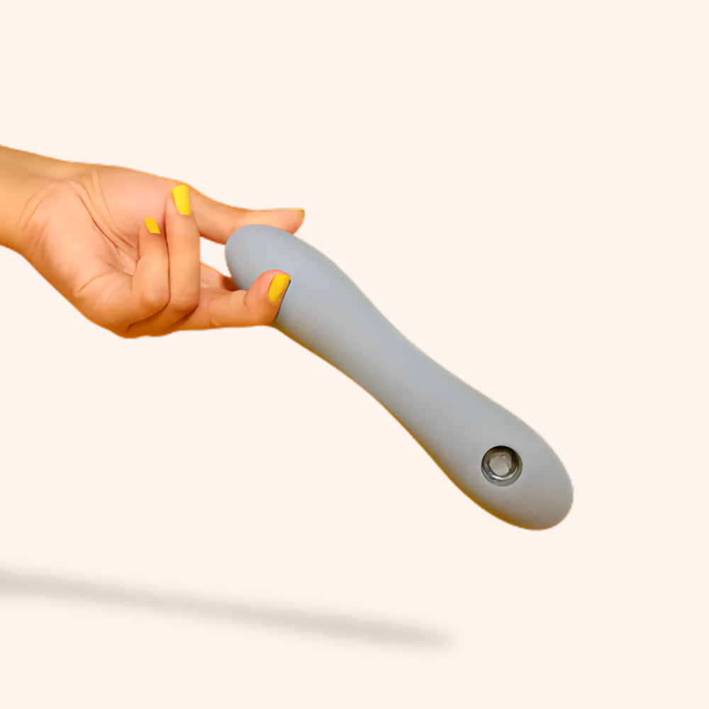 Satisfyer Curvy Trinity 3 : vibromasseur clitoridien 3-en-1