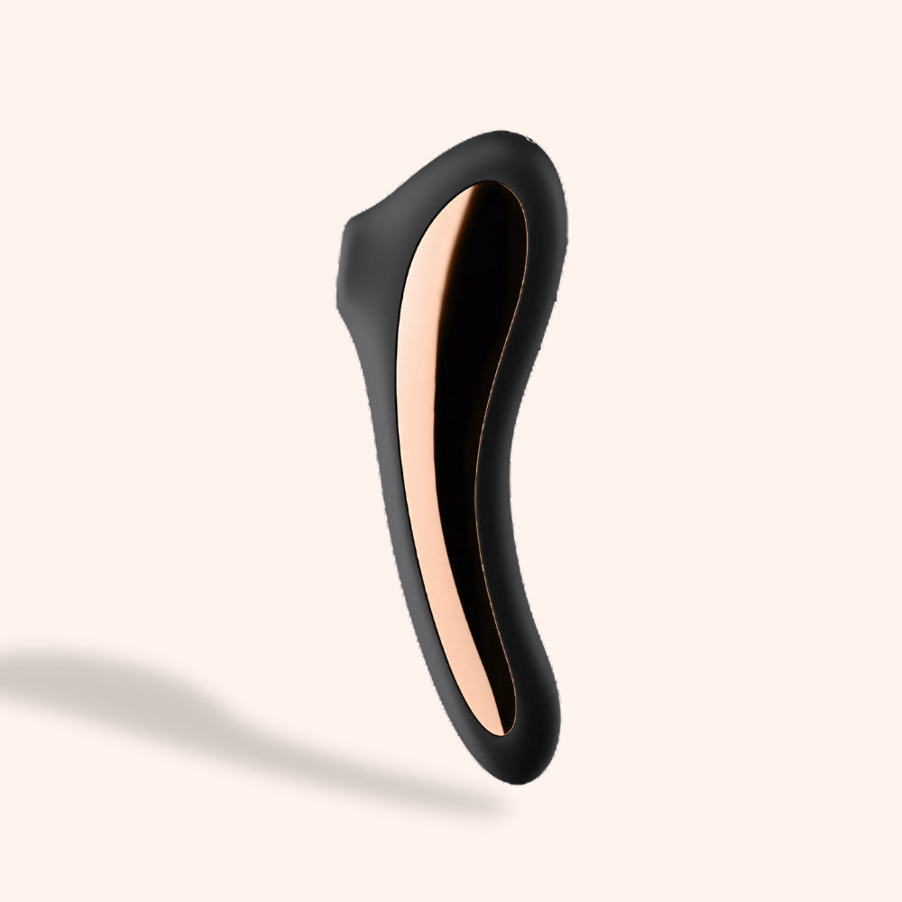 Satisfyer Dual Kiss Stimulateur de Clitoris et Point G