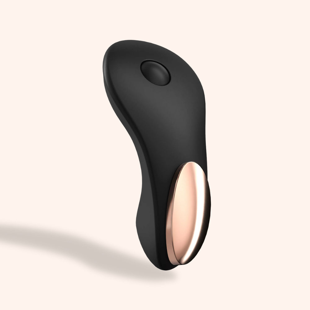Satisfyer Little Secret Vibromasseur connecté pour culotte