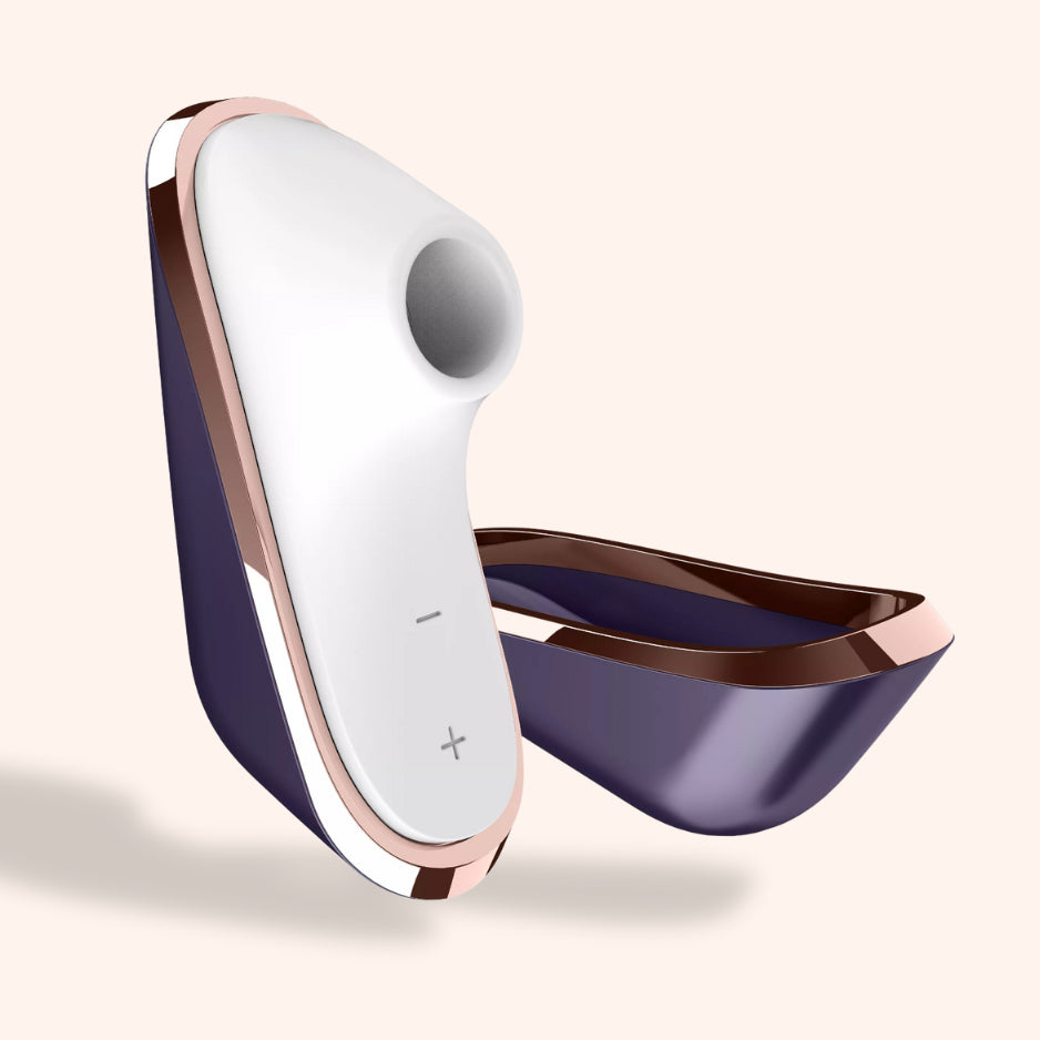 Satisfyer Pro Traveler stimulateur clitoridien 2