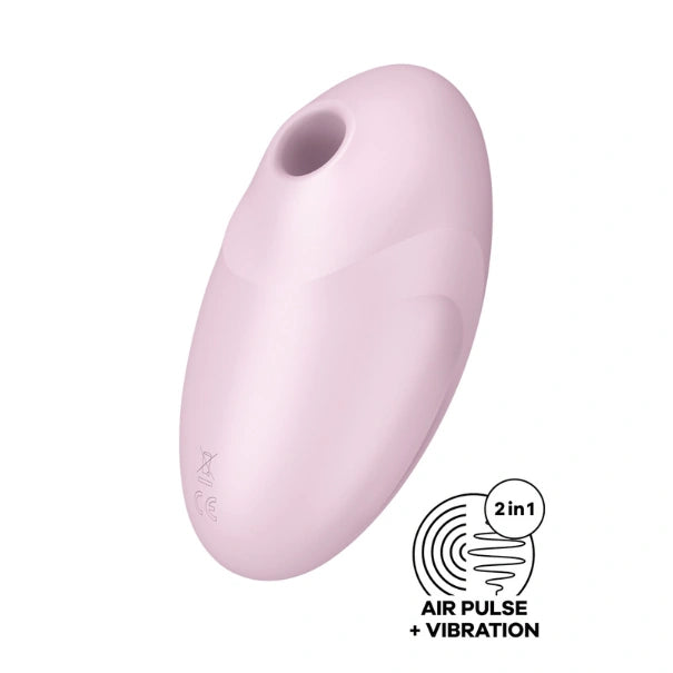 Satisfyer Vulva lover 3 Rose