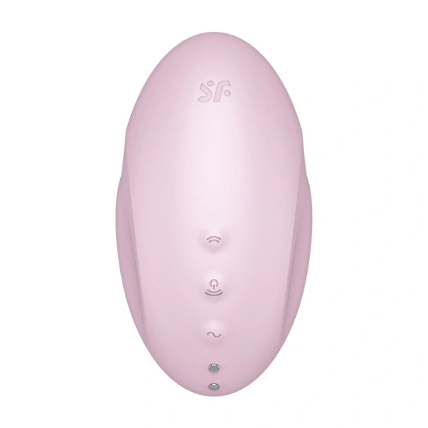 Satisfyer Vulva lover 3 Rose