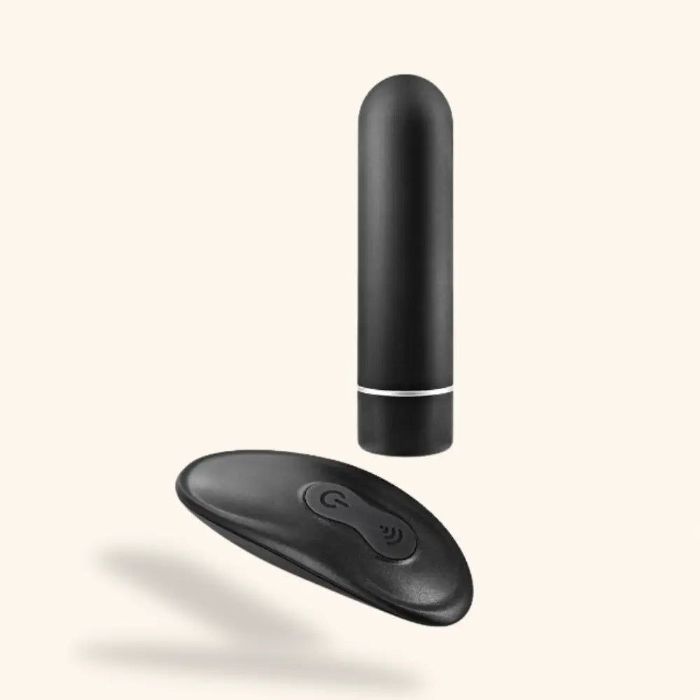 Stimulateur Bullet Telecommande My Duke black empire