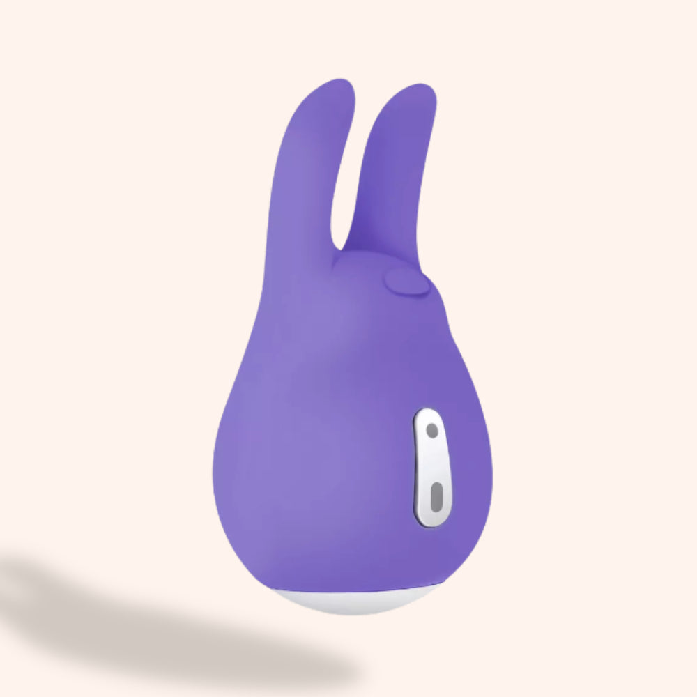 Tedy Good Vibes Only, mini vibromasseur clitoridien