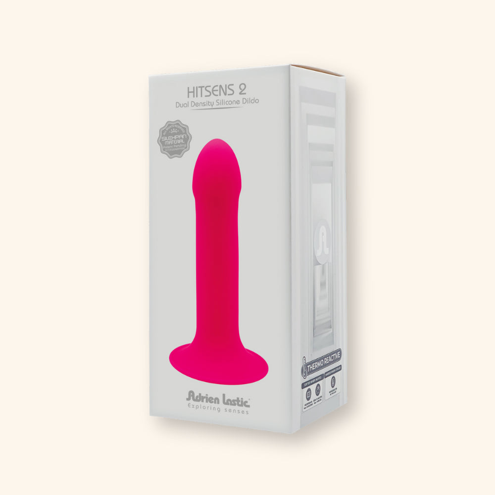 Vibro double densité Hitsens 2 Vibe