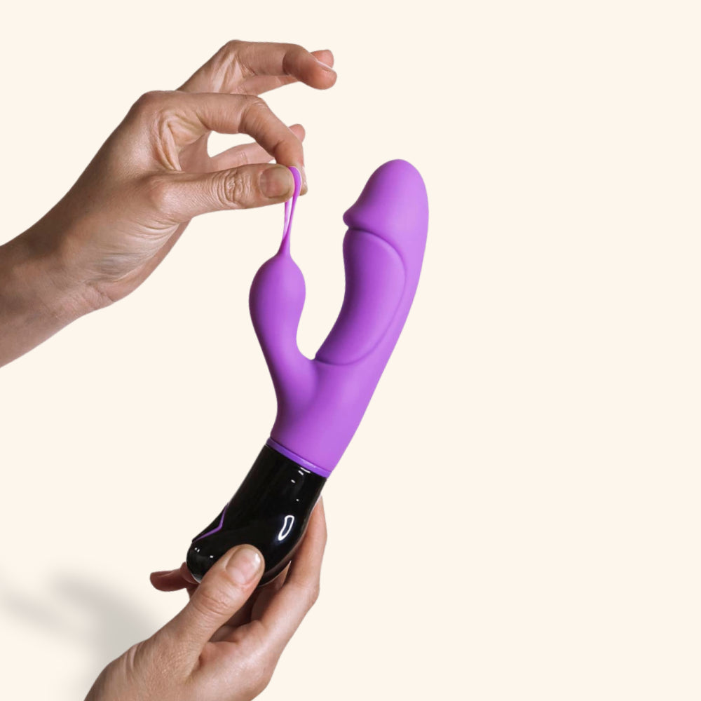 Vibro Rabbit Ares