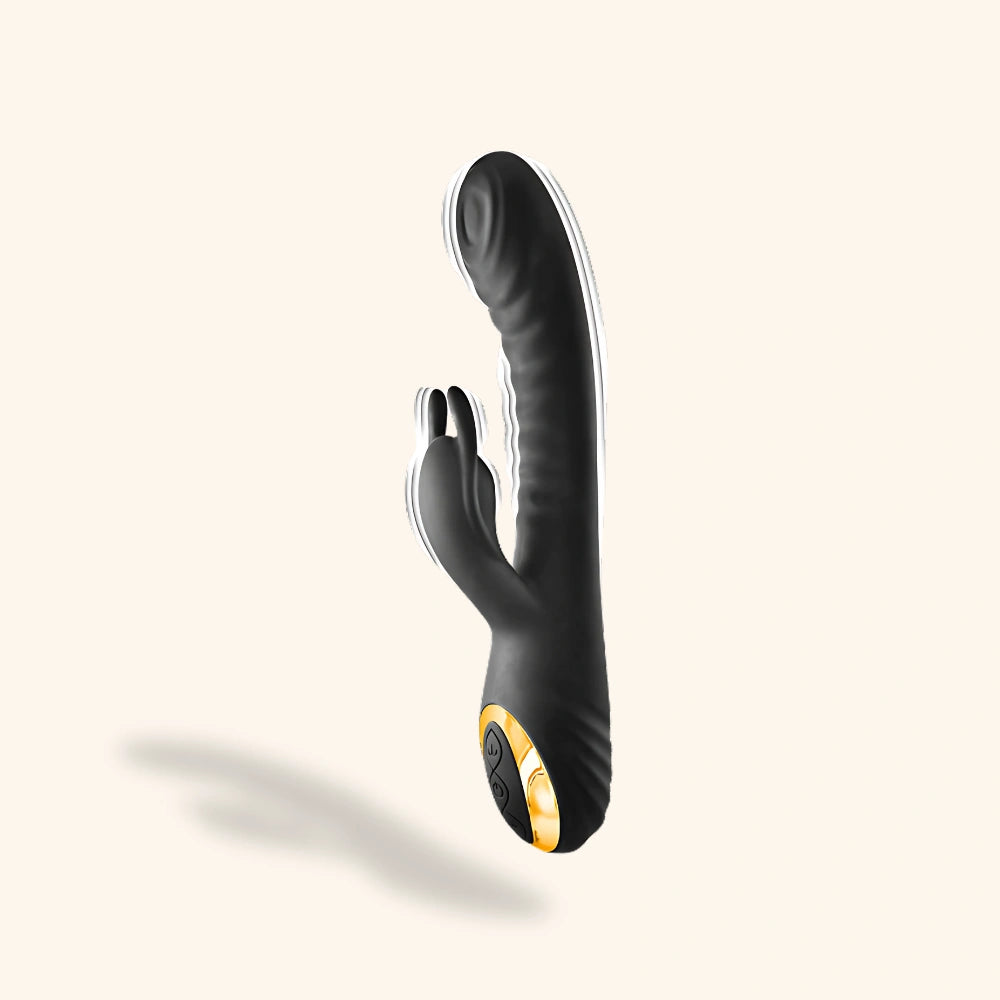 Sextoy rabbit My Maharani Black Empire
