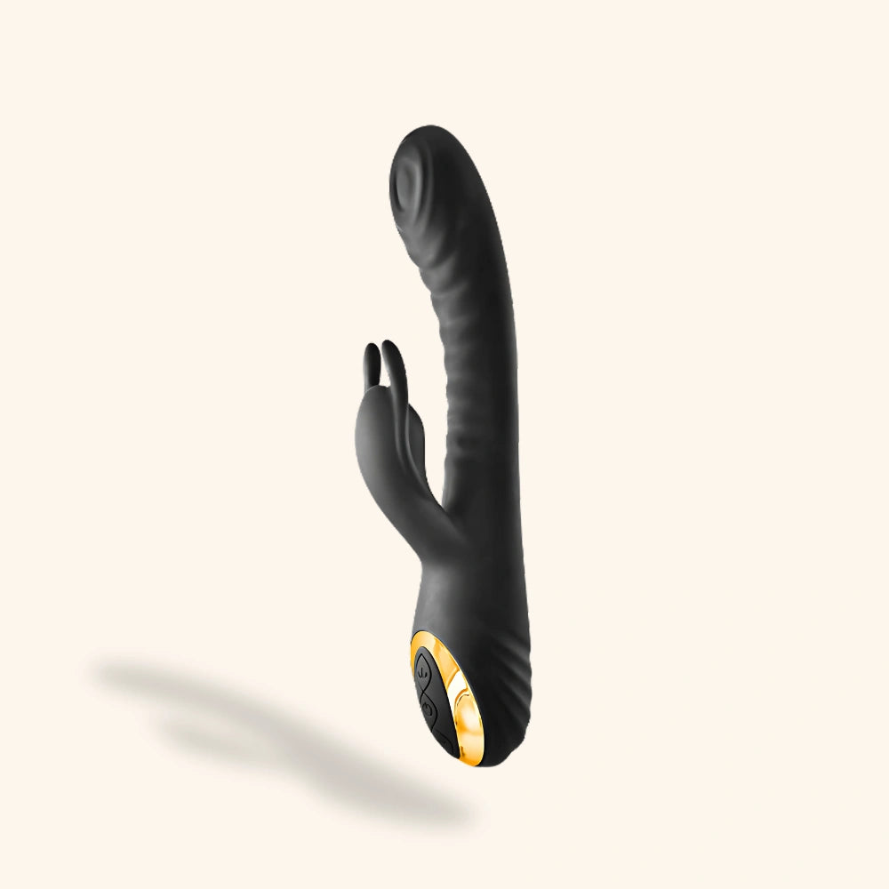 Sextoy rabbit My Maharani Black Empire
