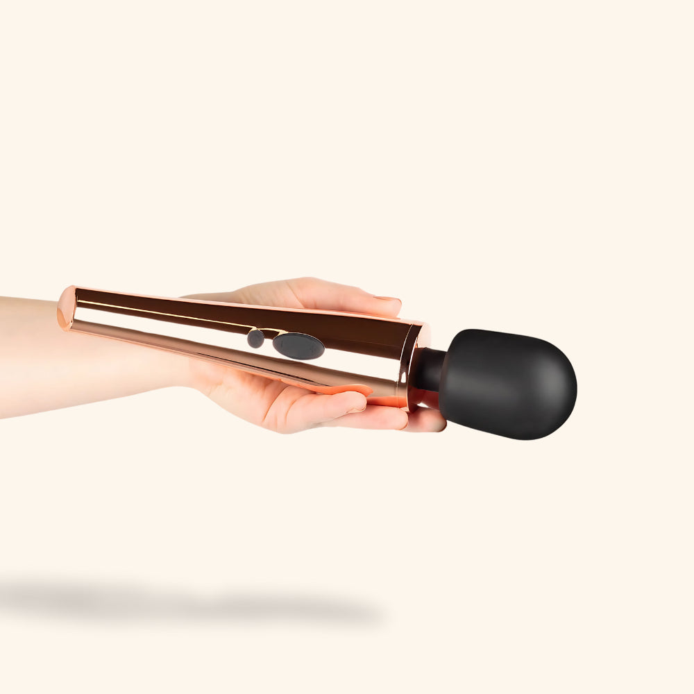 Vibromasseur Wand Massager Rosy Gold