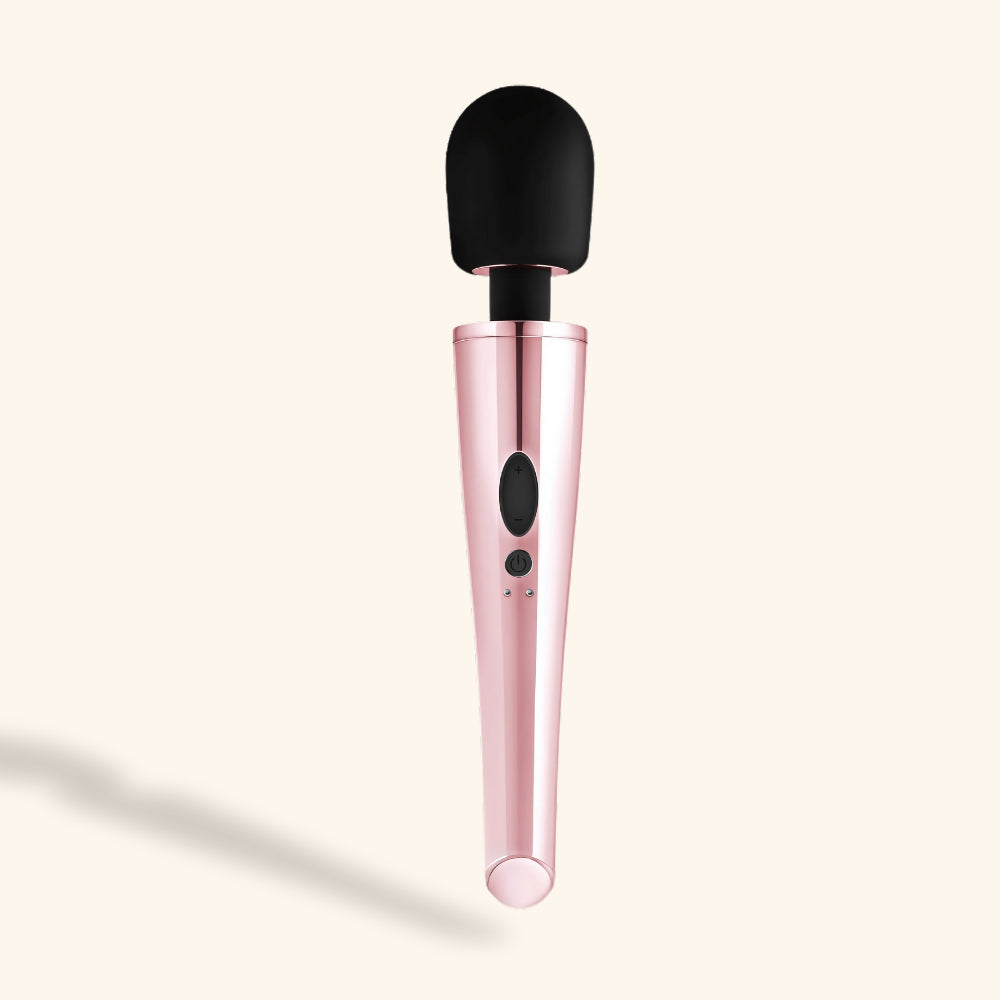 Vibromasseur Wand Massager Rosy Gold