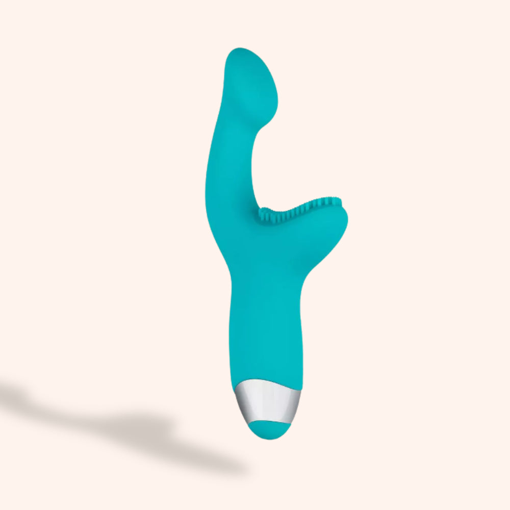 Yuki Good Vibes Only, stimulation Point G et clitoris