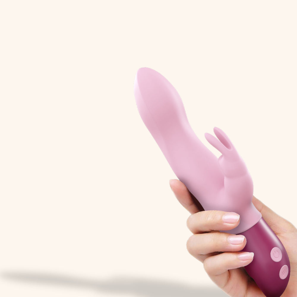 Vibromasseur Hello Rabbit