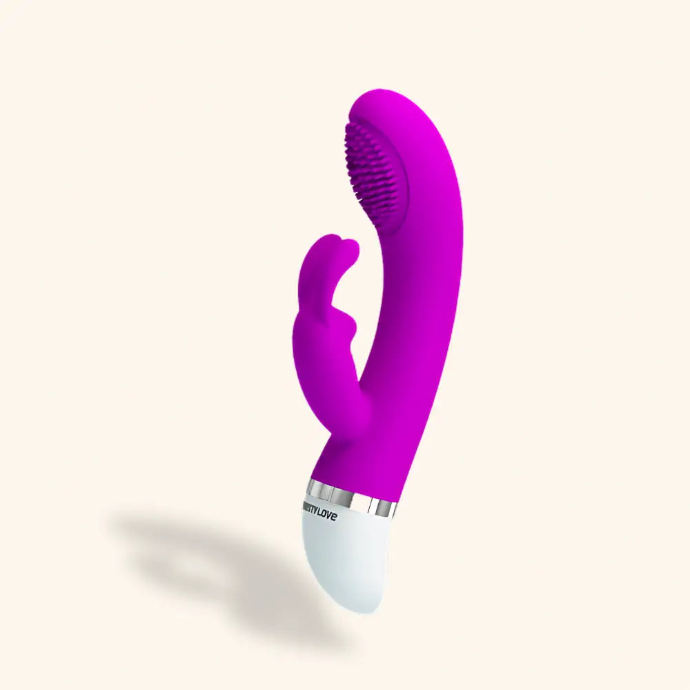 Vibromasseur Rabbit Christ - Pretty Love