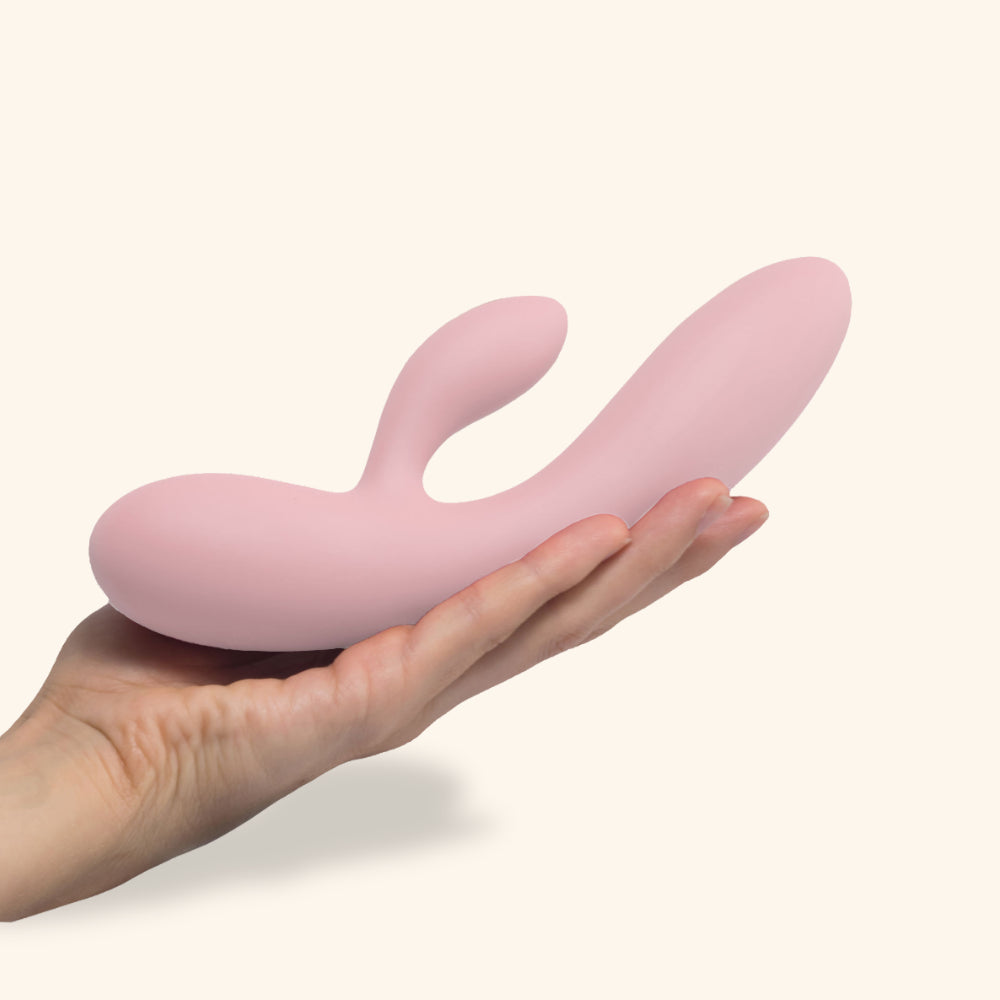 Vibromasseur rabbit Lea