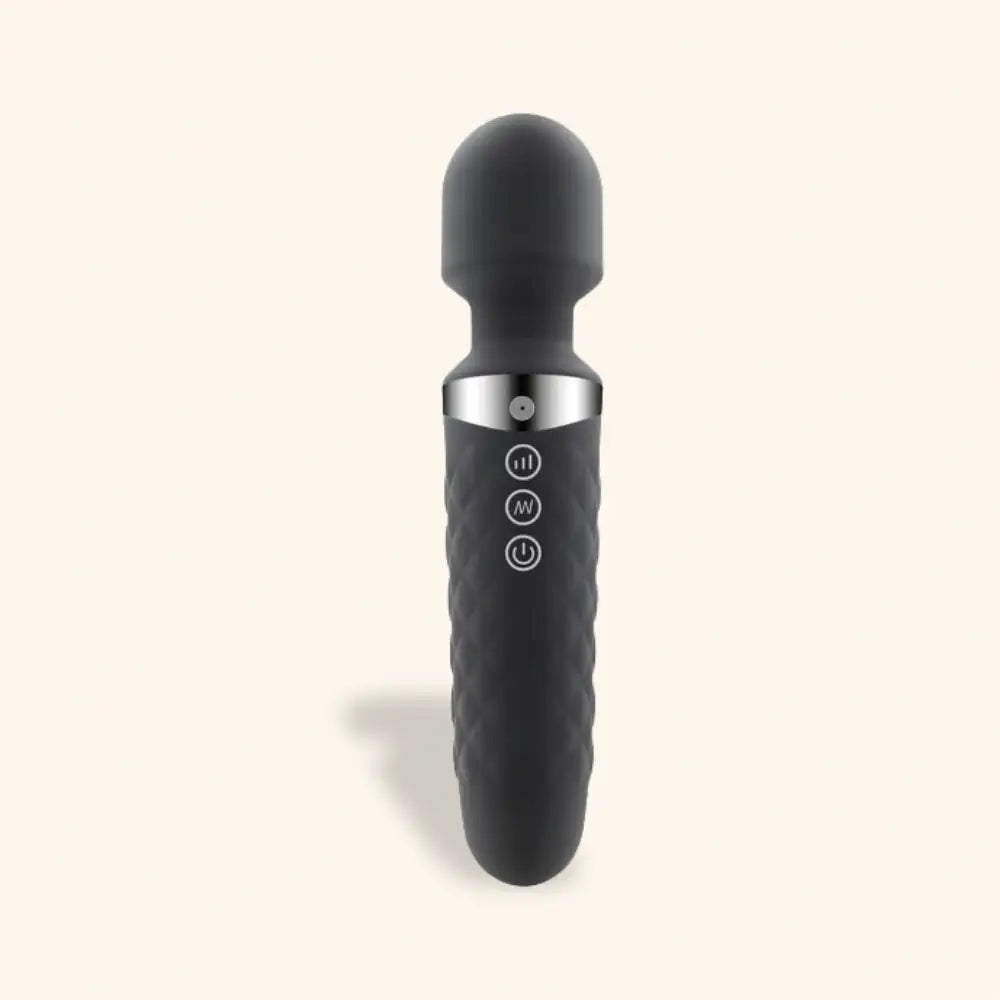 Vibromasseur Wand silencieux, Be Wanded Alive