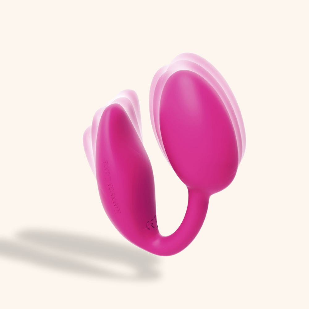 Double stimulateur Wonderlove - Love to Love
