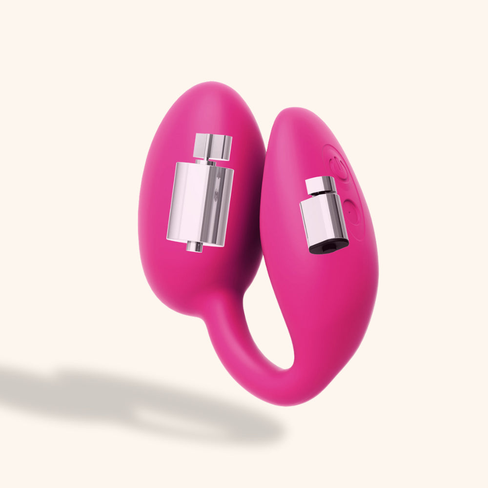 Wonder Love love to Love double stimulateur pour couple
