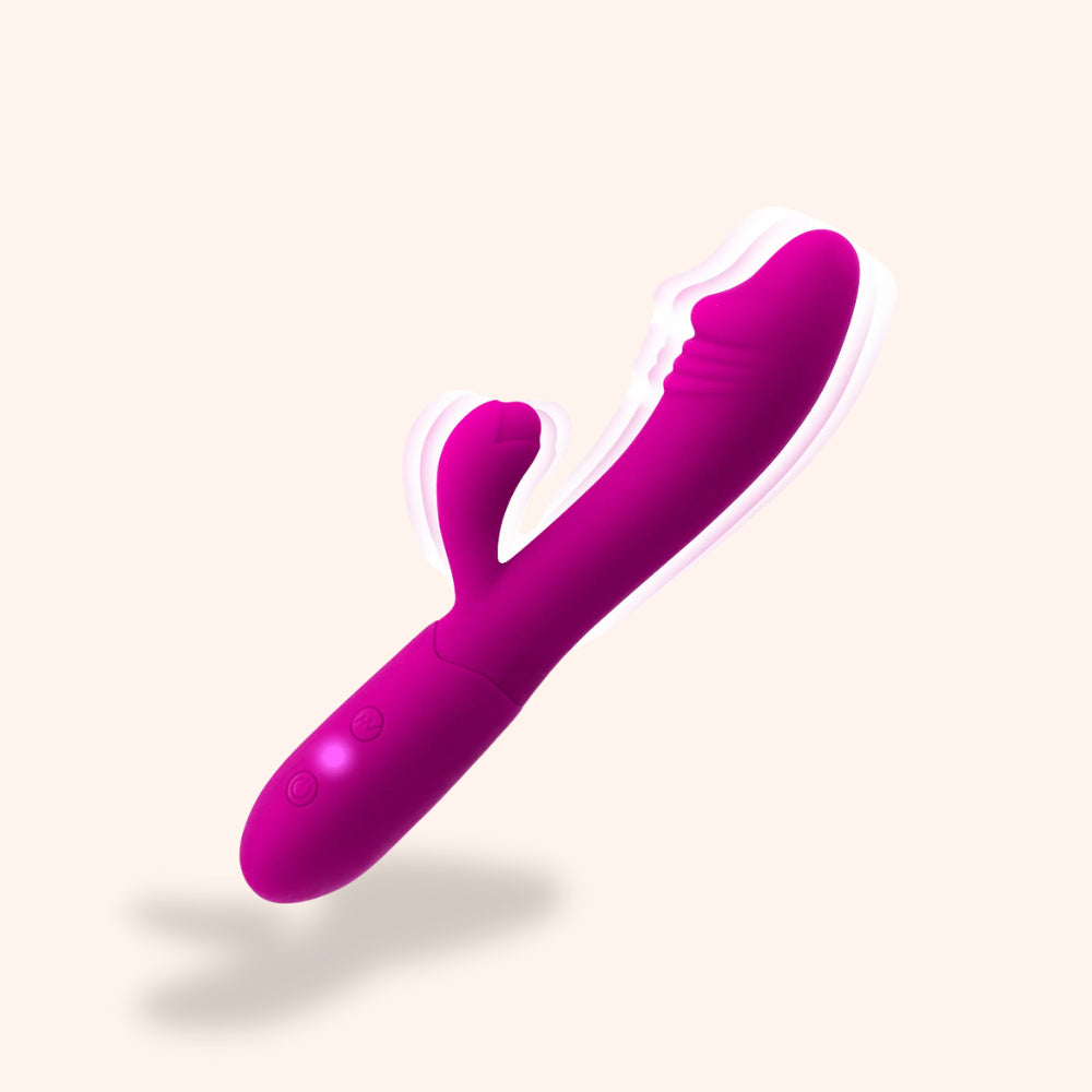 Becca Yoba, vibromasseur clitoris et Point G