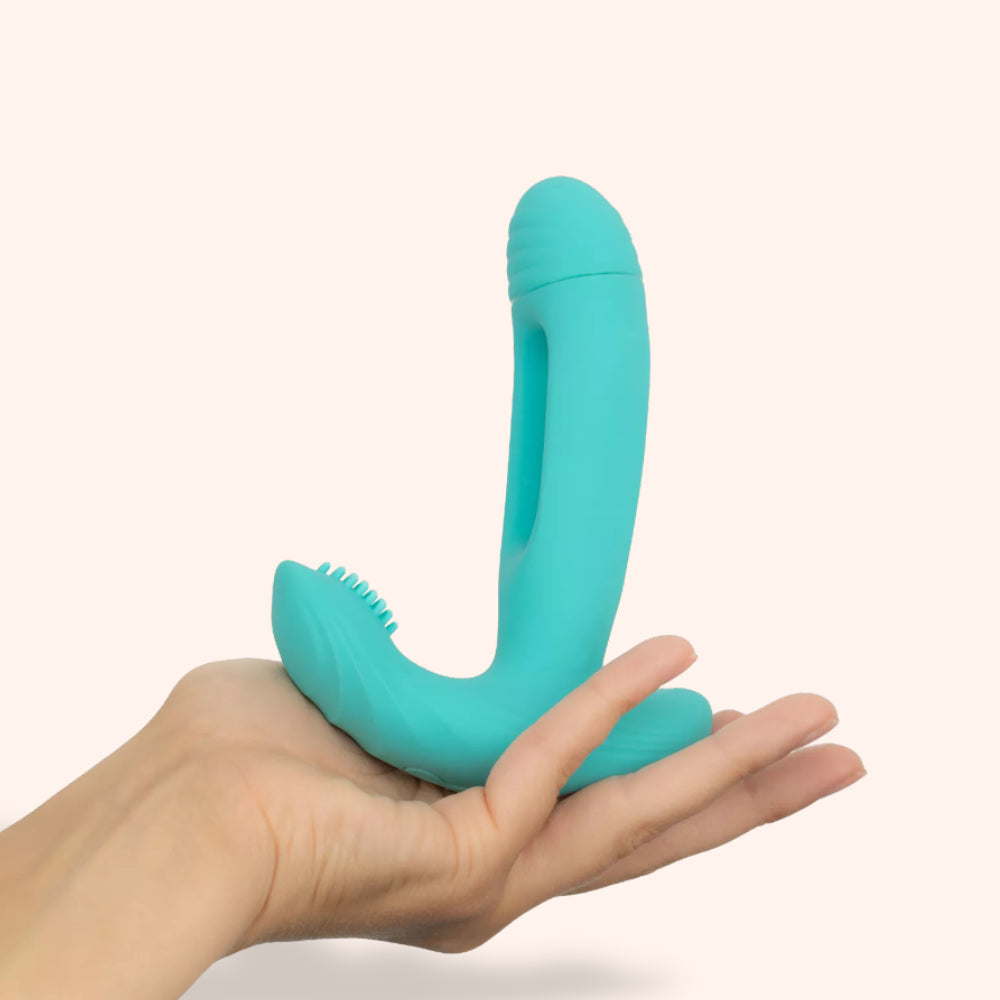 Vibromasseur stimulateur Point G, Gina Good Vibes Only
