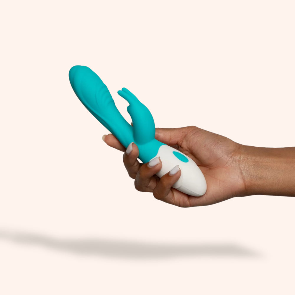 Leda Good Vibes Only, vibromasseur rabbit à double stimulation