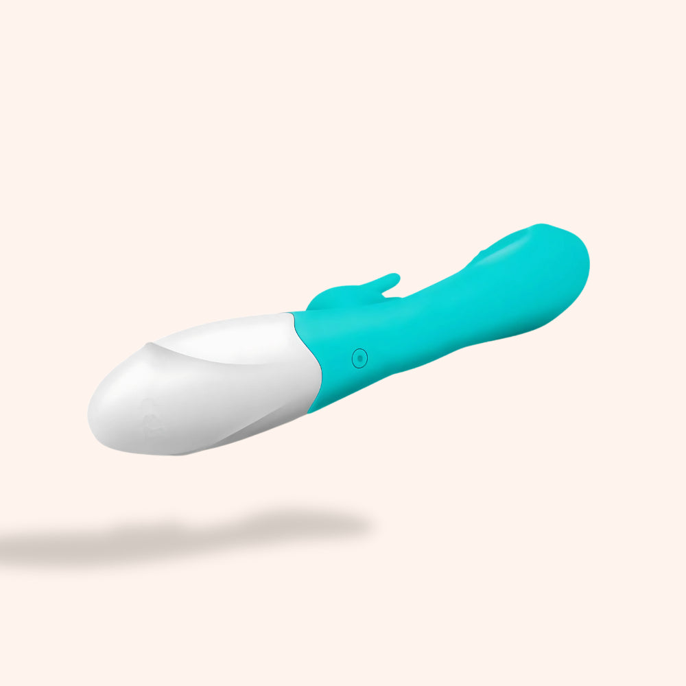Leda Good Vibes Only, vibromasseur rabbit à double stimulation