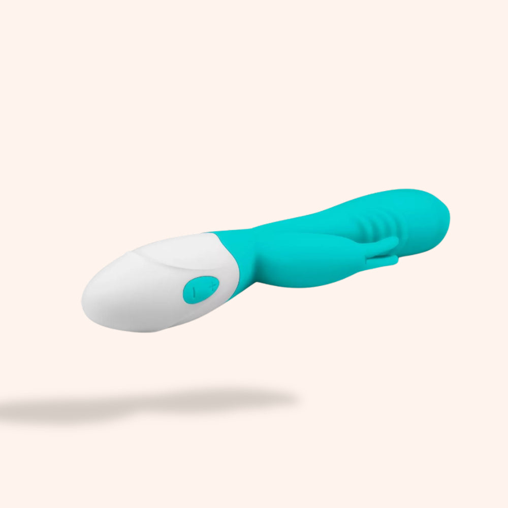 Leda Good Vibes Only, vibromasseur rabbit à double stimulation