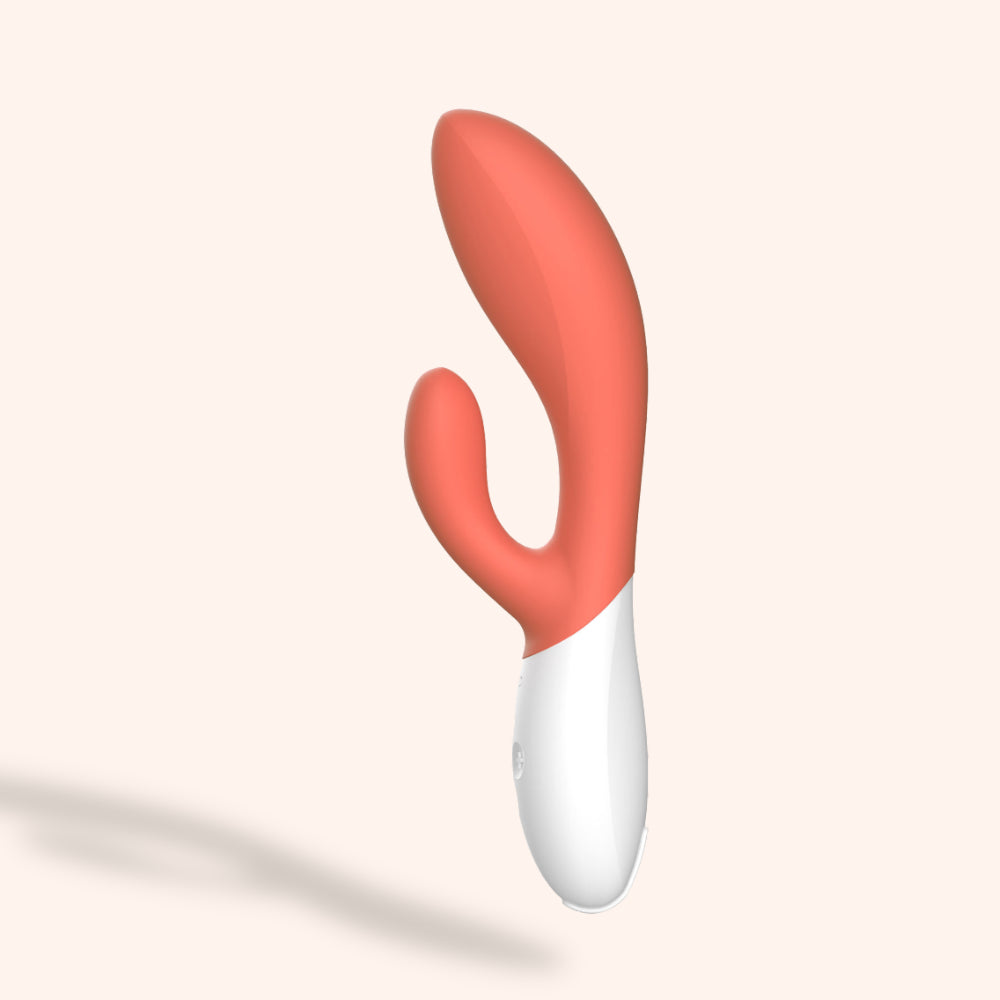 Lelo Ina 3, stimulateur point G et clitoris simultanée