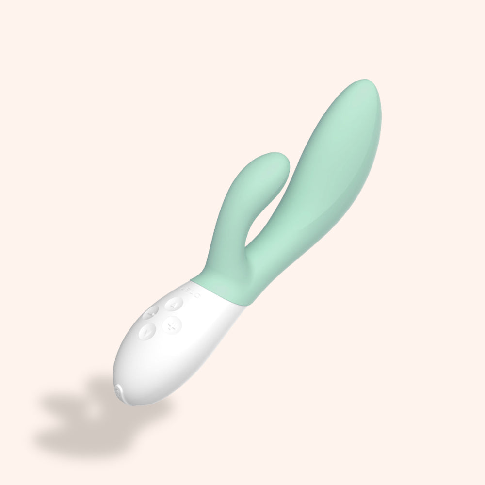 Lelo Ina 3, stimulateur point G et clitoris simultanée