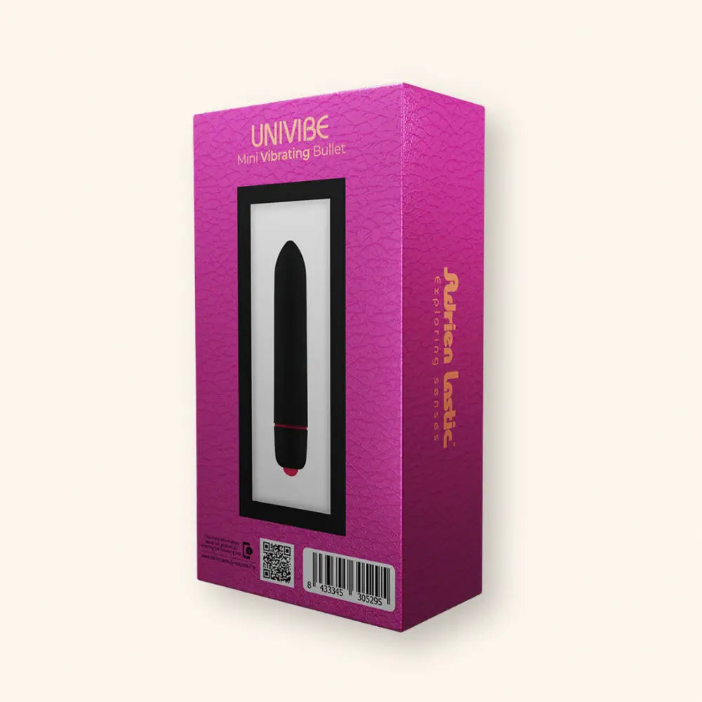 Mini vibromasseur Univibe - Adrien Lastic