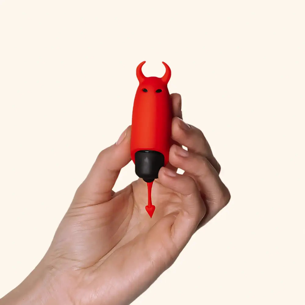 Stimulateur Clitoridien Pocket Vibe Devol - Adrien Lastic