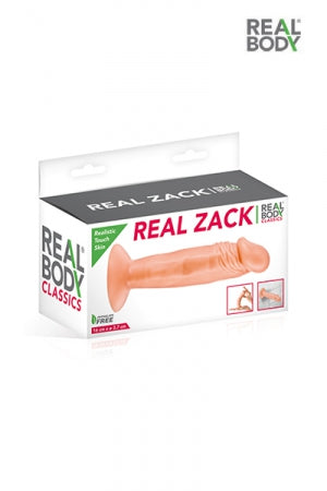 Gode réaliste 16 cm - Real Zack