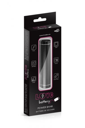 Chargeur de secours Love Battery