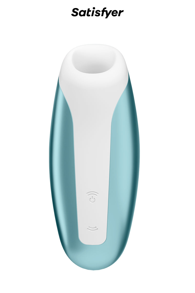Stimulateur de clitoris Breeze - Satisfyer