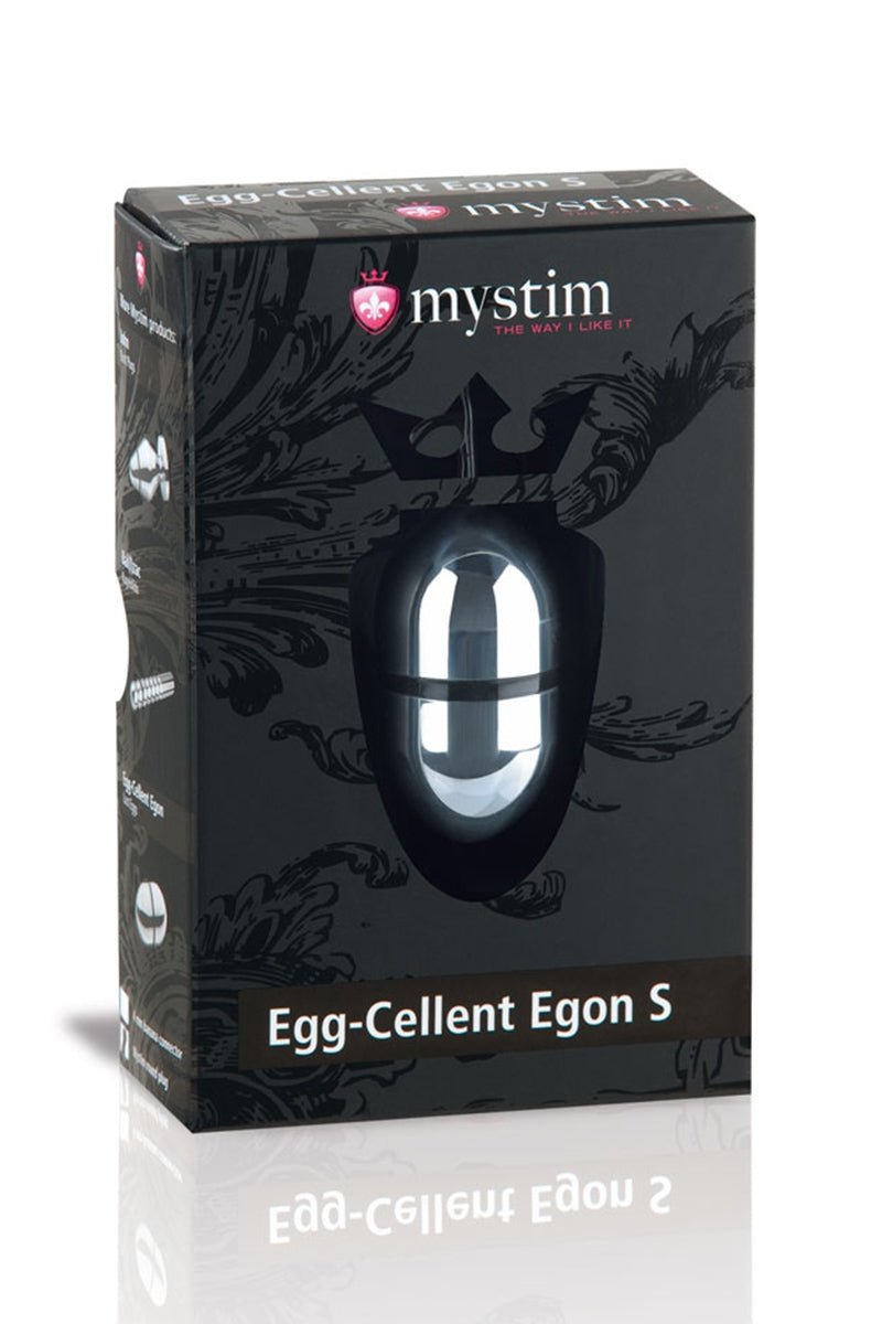 Oeuf électro-stimulation Egg-cellent S - Mystim