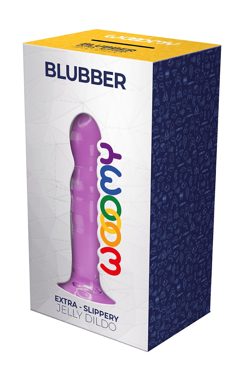 Dildo jelly Blubber - Wooomy