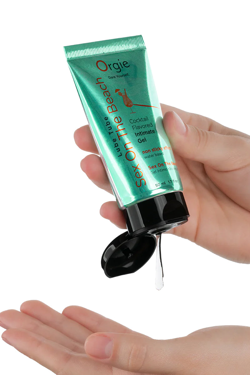 Gel intime Lube Tube Cocktail Sex On The Beach 50ml