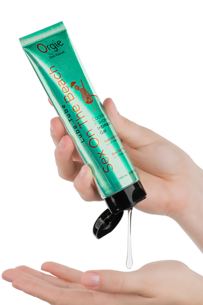 Gel intime Lube Tube Cocktail Sex On The Beach 100ml